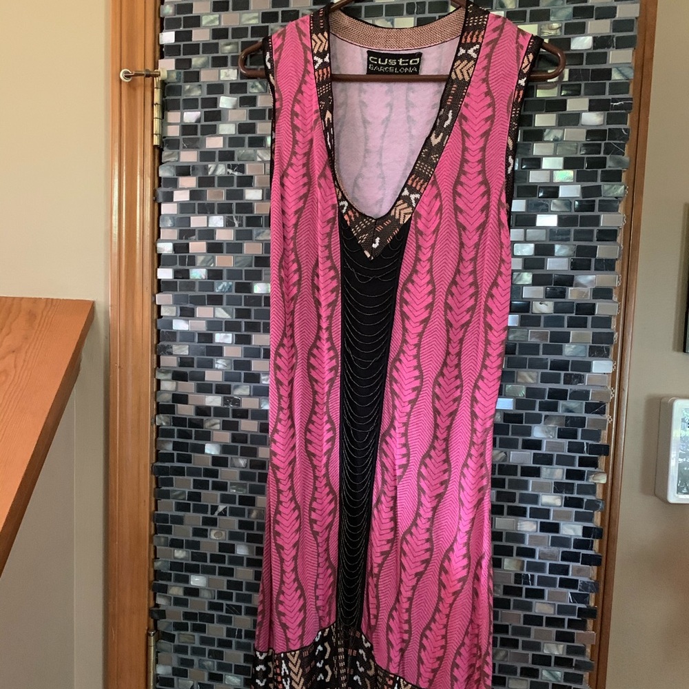 Custo Barcelona Dress